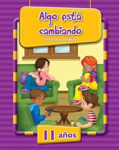 Algo esta cambiando 11 años