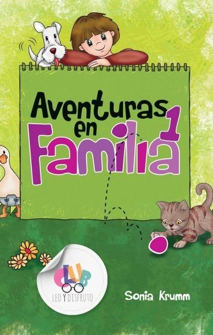 Aventuras en familia 1