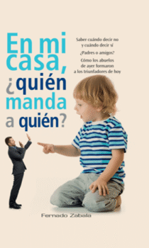 En mi casa, ¿quién manda a quién?