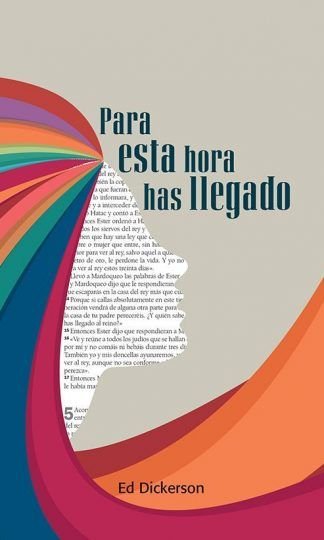 Para esta hora has llegado