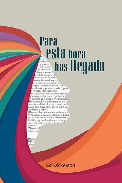 Para esta hora has llegado
