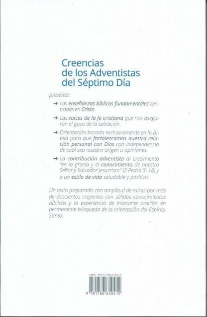 Creencias de los Adventistas del Séptimo Día - Imagen 2