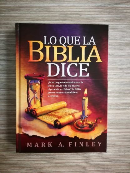 Lo que la Biblia dice - Imagen 2