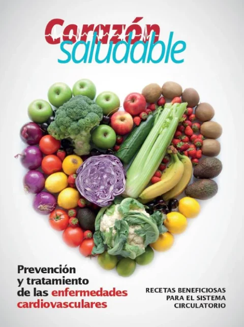 Revista corazón saludable