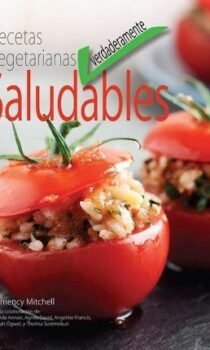 Recetas vegetarianas saludables