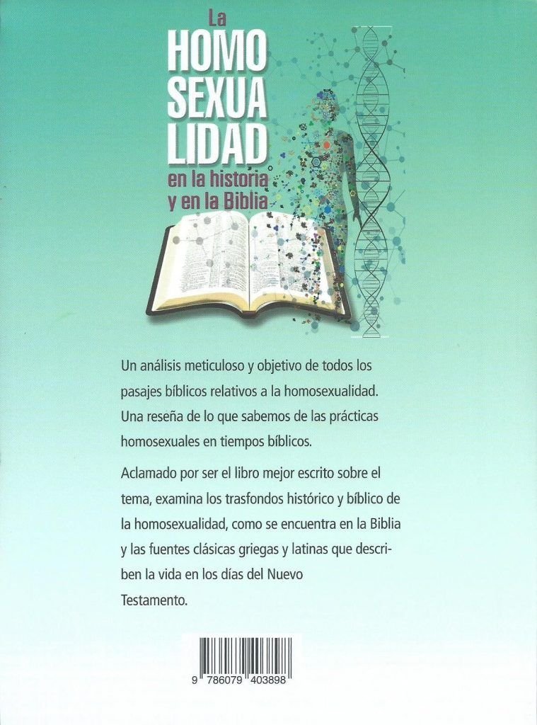 La Homosexualidad en la historia y en la Biblia - Imagen 2