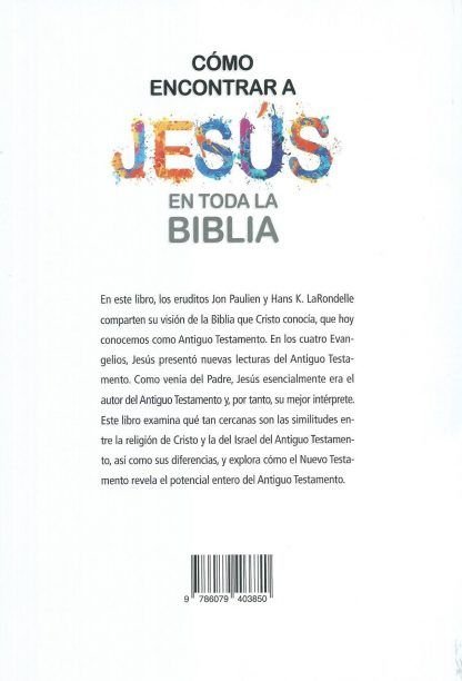 Cómo encontrar a Jesús en toda la Biblia - Imagen 2