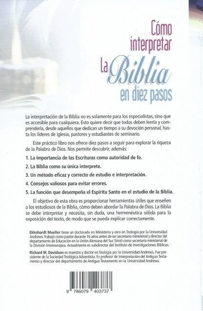 Cómo interpretar la biblia en diez pasos - Imagen 2