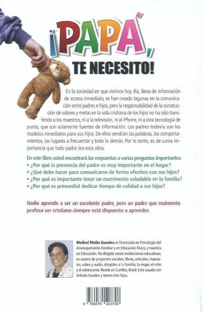 ¡Papá, te necesito! - Imagen 2