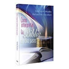 Cómo interpretar la biblia en diez pasos