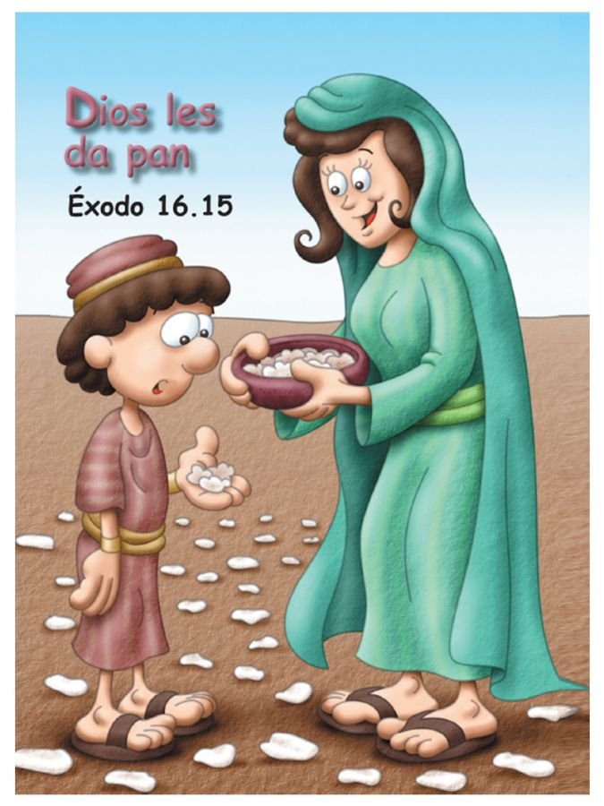 Biblia amigos por siempre niños - Imagen 5