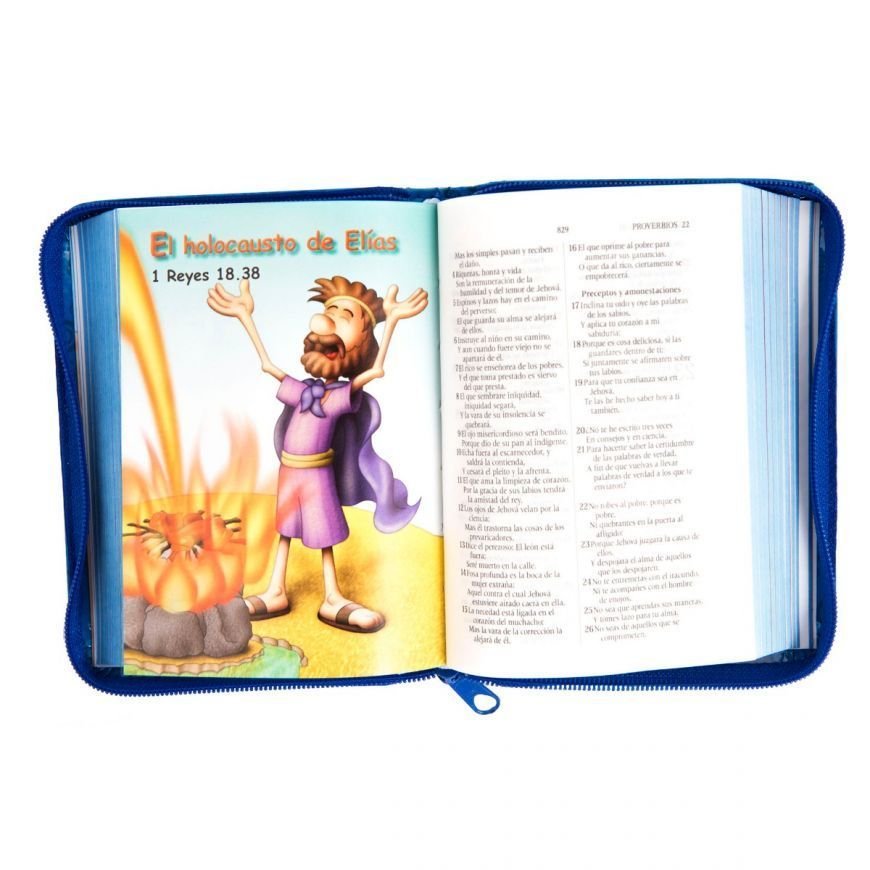 Biblia amigos por siempre niños - Imagen 4