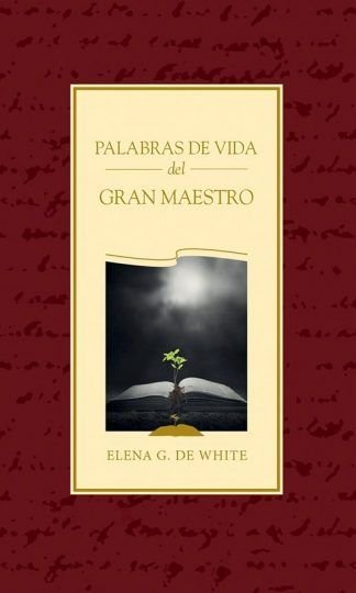 Palabras de vida del gran maestro TD