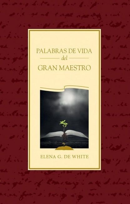 Palabras de vida del gran maestro TF