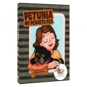 Petunia, mi perrita fea