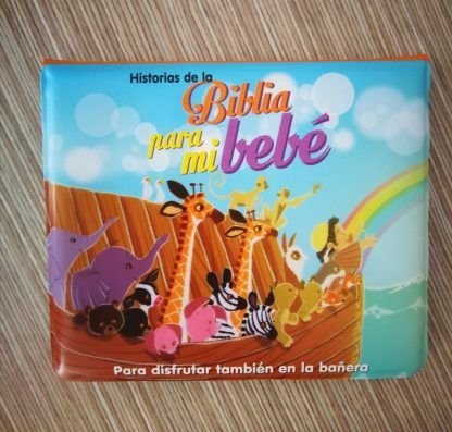 Historias de la biblia para mi bebé - Imagen 2