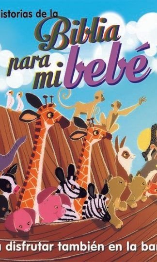 Historias de la biblia para mi bebé