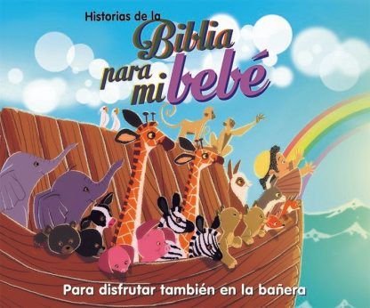 Historias de la biblia para mi bebé