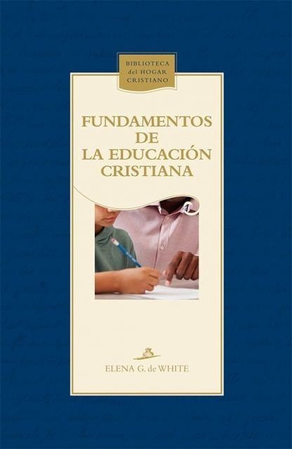 Fundamentos de la educación cristiana TD