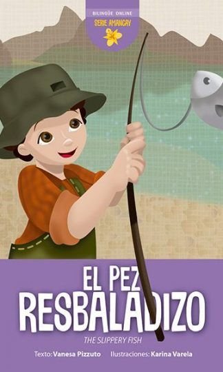 Serie Amancay: El pez resbaladizo