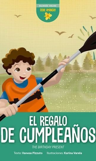 Serie Amancay: El regalo de cumpleaños