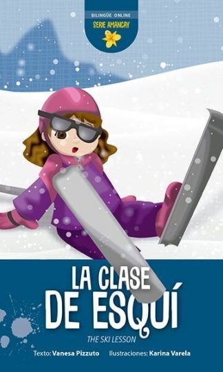 Serie Amancay: La clase de esquí