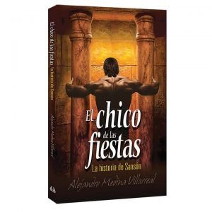 El chico de las fiestas, La historia de Sansón