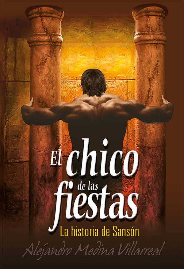 el chico de las fiestas, la historia de sanson