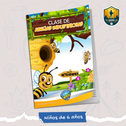 ABEJAS INDUSTRIOSAS-Aventureros