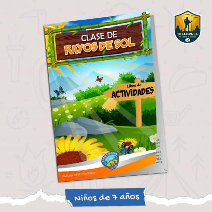 RAYOS DE SOL-Aventureros