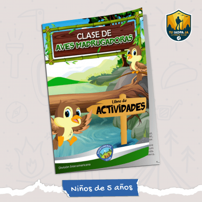 Aves madrugadoras-Aventureros