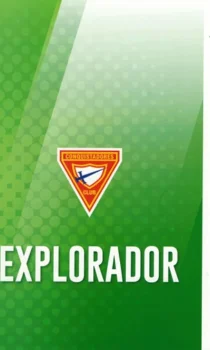 Cartilla explorador de conquistadores