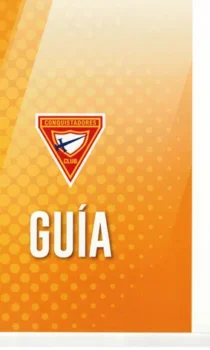 Cartilla guia de conquistadores