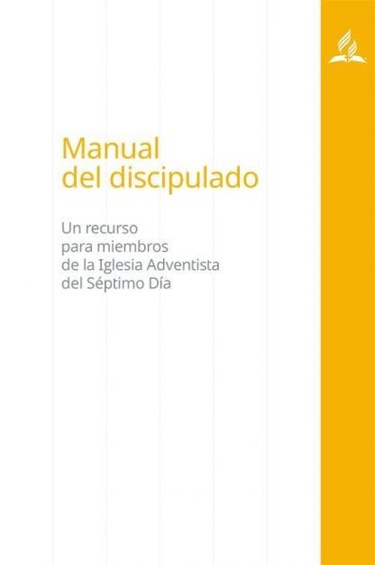 Manual del discipulado