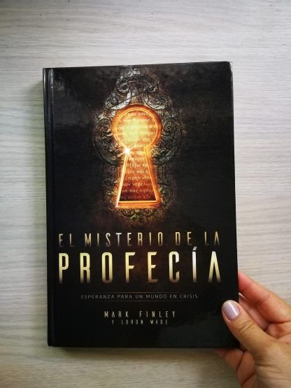 El misterio de la profecía TD - Imagen 2
