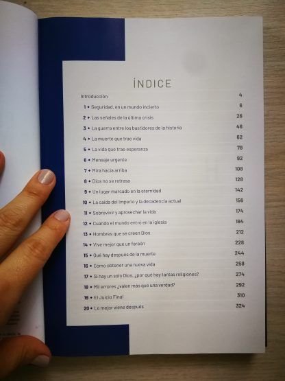 El misterio de la profecía TD - Imagen 3