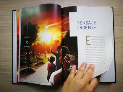 El misterio de la profecía TD - Imagen 6