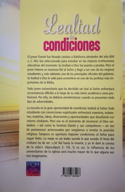 Lealtad sin condiciones - Imagen 2