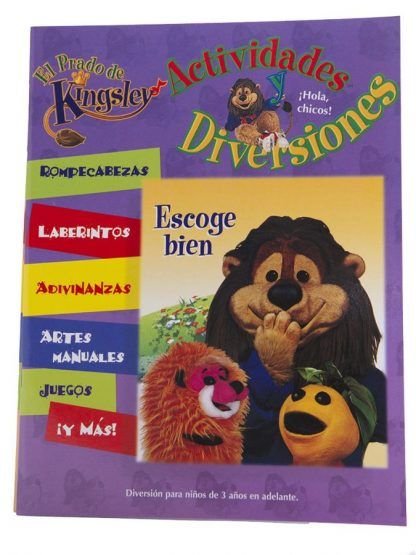 Cartilla kingsley - escoge bien