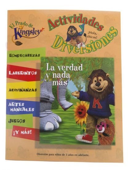 Cartilla kingsley - la verdad y nada más