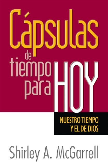 Capsulas de tiempo para hoy