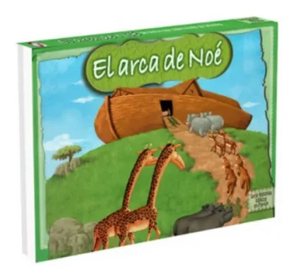 El arca de Noe POP UP