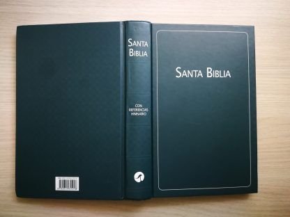 Biblia rvc  mediana  con himnario - Imagen 5