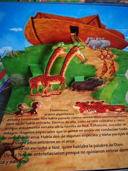 El arca de Noe POP UP - Imagen 4