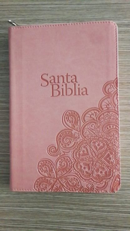 BIBLIA MISIONERA PARA LA MUJER CON HIMNARIO - Imagen 2