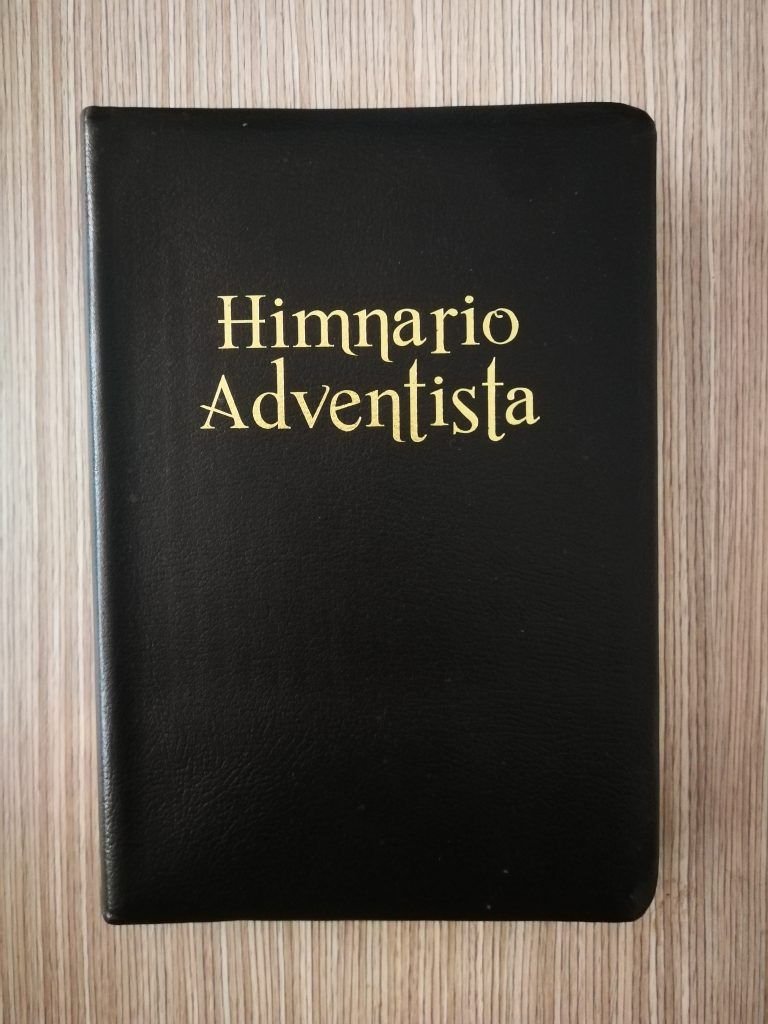 Himnario adventista con musica piel - Imagen 2