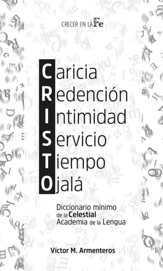 CRISTO DICCIONARIO MÍNIMO