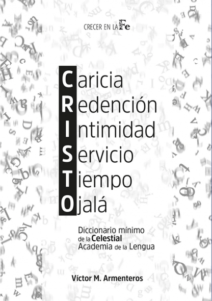 CRISTO DICCIONARIO MÍNIMO