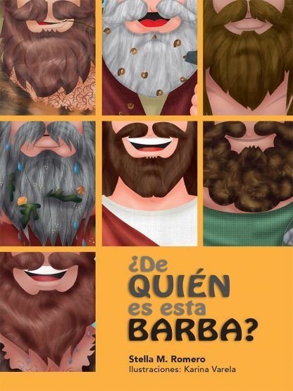 ¿DE QUIÉN ES ESTA BARBA?