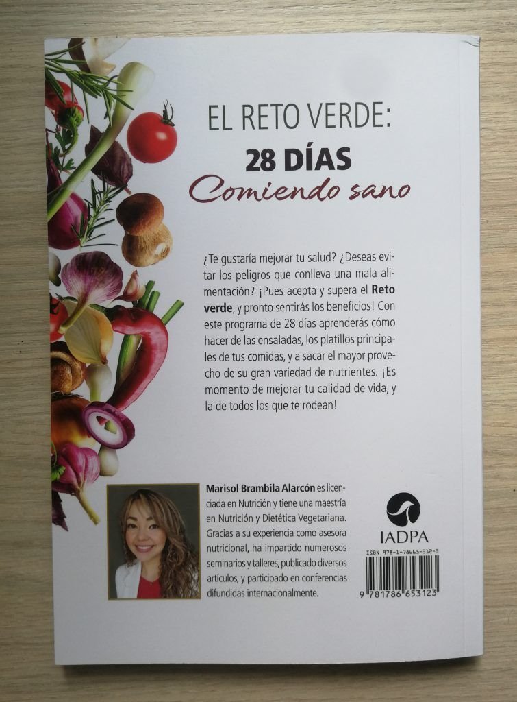EL RETO VERDE: 28 DÍAS COMIENDO SANO - Imagen 6